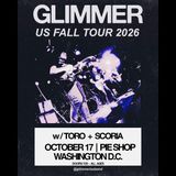 Glimmer w/ TORO, Scoria