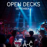 Art Club Open Decks