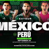 MEXICO vs PERU