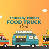 Thursday Market & Food Truck Corral