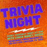 Trivia Night - Cryodon