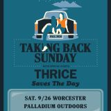 TAKING BACK SUNDAY