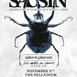 Saosin: 20 Years of Self-Titled