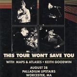Anthony Green - This Tour Won't Save You