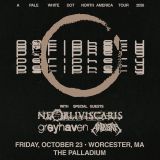 PERIPHERY: A PALE WHITE DOT US TOUR