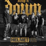 DOWN: Strap it DOWN Tour '26