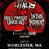 Taste of Chaos
