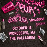 Scene Queen: METALICIOUS