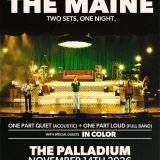 The Maine - The Tour Next Door