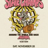 STATE CHAMPS - 10 YEARS OF 'AROUND THE WORLD AND BACK'