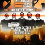 The Dillinger Escape Plan - Calculating Infinity