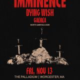 Imminence: North America 2026