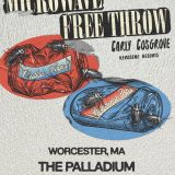 Microwave & Free Throw