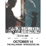 Holding Absence & Arm's Length: North American Co-Headliner Tour 2026
