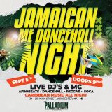 Jamaican Me Dance