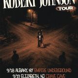 Raq Baby presents: Robert Johnson Tour