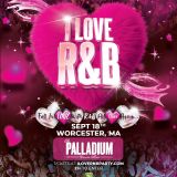 I Love R&B Party (21+)