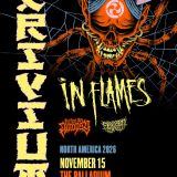 TRIVIUM: CROWN IN THE GRAVE WORLD TOUR