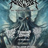 Revocation - 20 Years of Torment