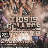 This is College: Back to School (18+)