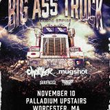 BIG ASS TRUCK I.E.