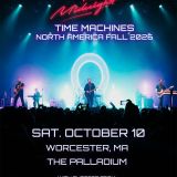 The Midnight: Time Machines