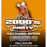 It's A 2000's (Halloween) Party: Worcester