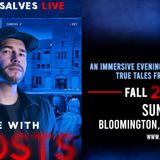 Steve Gonsalves Live: A Life with Ghosts