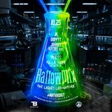HALLOWMIX: “The Ladies Laboratory"