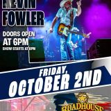 Kevin Fowler