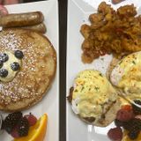 Breakfast & Brunch Sundays