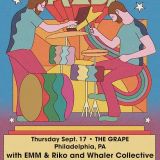 P(x3) with EMM + Riko & Whaler Collective