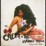 Cheri & The Whipped Cream with St. James & The Apostles + Darkhill