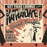 Cowpoke Karaoke with Brand Franklin (free)