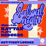 Salsasoul with DJ Rattan