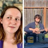 Michigan Songwriter Showcase hosted by Steve Taylor and featuring Kora Feder, Ryan Racine and Janelle Haskell