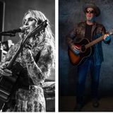 Michigan Songwriter Showcase hosted by Steve Taylor and featuring Glenbrooke, James Robnett and Rebecca Cameron