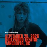 ALDOUS HARDING