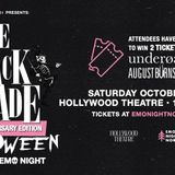 The Black Parade Halloween Emo Night Vancouver