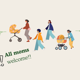 Moms on the Move Walking Group