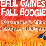 Grateful Gainesville Fall Boogie