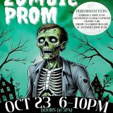 School of Rock Zombie Prom