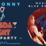 Thursday Night After Party: Music by Blue Rose Duo