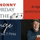 Saturday in the Lounge with Marshall Hjertstedt