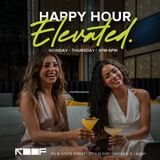 ROOF Happy Hour