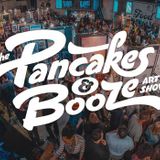 The Pancakes & Booze Art Show