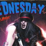 Wednesday 13 - Shocktober Blood Tour 2026