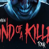 sKitz Kraven - Mind of a Killer Tour sKitz Kraven