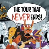 The Pentagram String Band - The Tour That Never Ends!