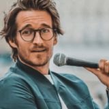 French Stand Up Comedian - Jérémy Charbonnel
